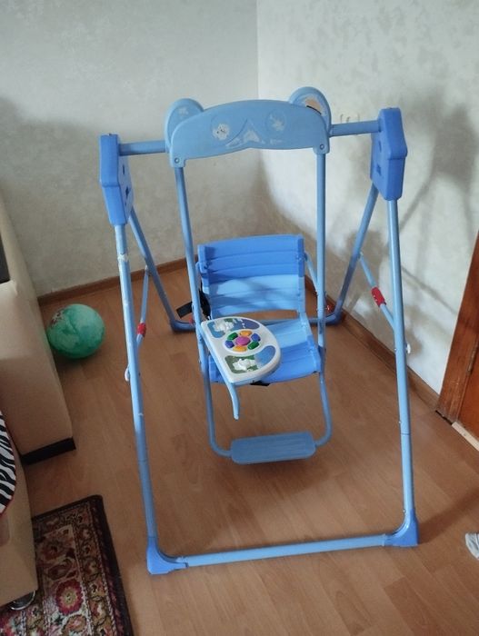 Продам детские качели