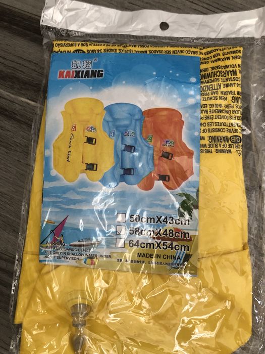 Colac vesta inot copii