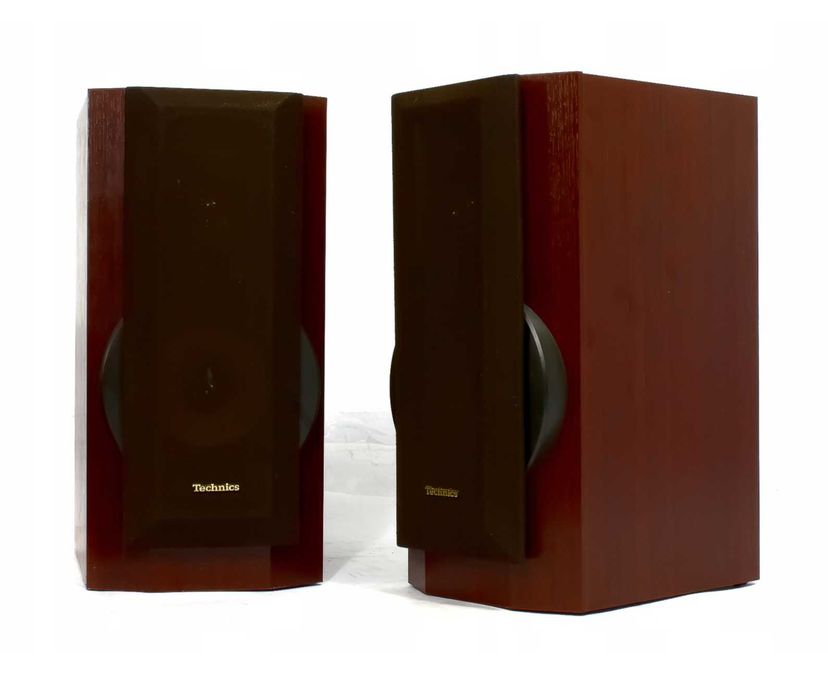 Technics SC-HD560 компактная Hi-Fi система