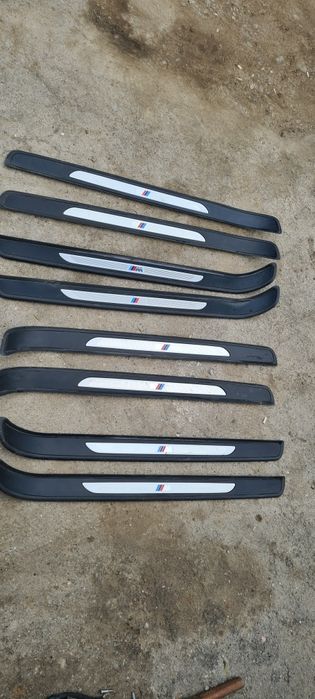 Ornamente ornament M Paket Pachet prag interior Bmw seria 3 e92 e93