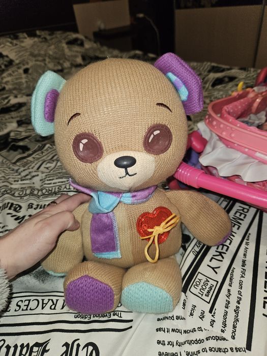 Интерактивно мече Thready