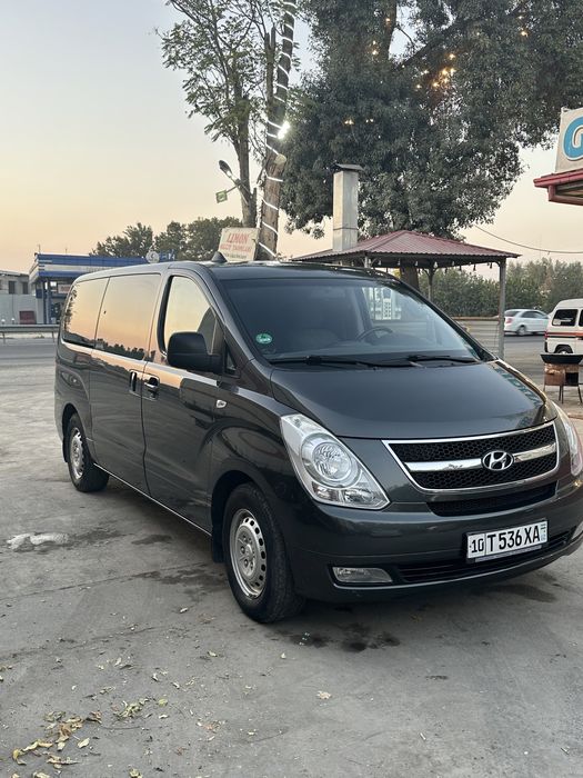 Hundai H-1 starex Sotiladi !