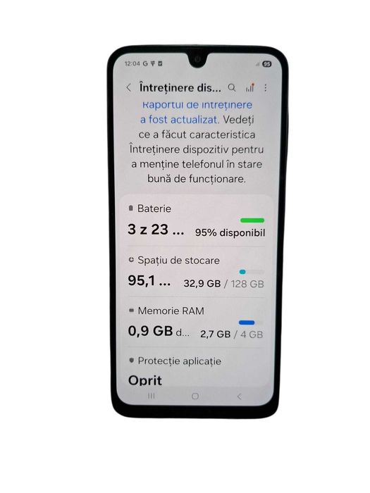 Samsung A16 128Gb / Amanet Cashbook Braila Viziru