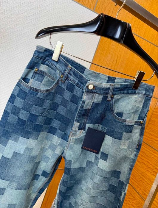 Blugi Louis Vuitton Premium