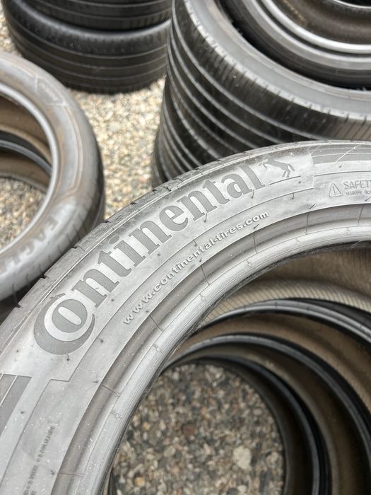 Привозные шины 235/50/19 Continental