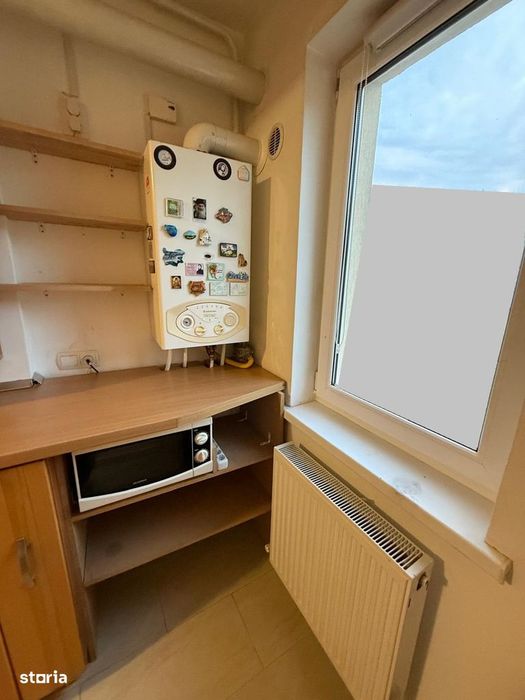 Apartament cu 2 camere decomandate, G. Enescu