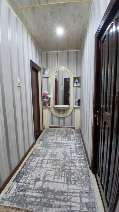 7-mikrorayon kvartira 2 xona 3 xona qilingan