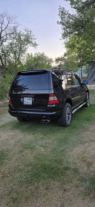 Mercedes ML 320 W163