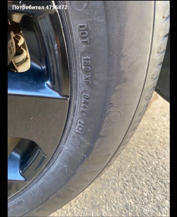 Всесезонни гуми 235/60/18 Michelin Defender 2