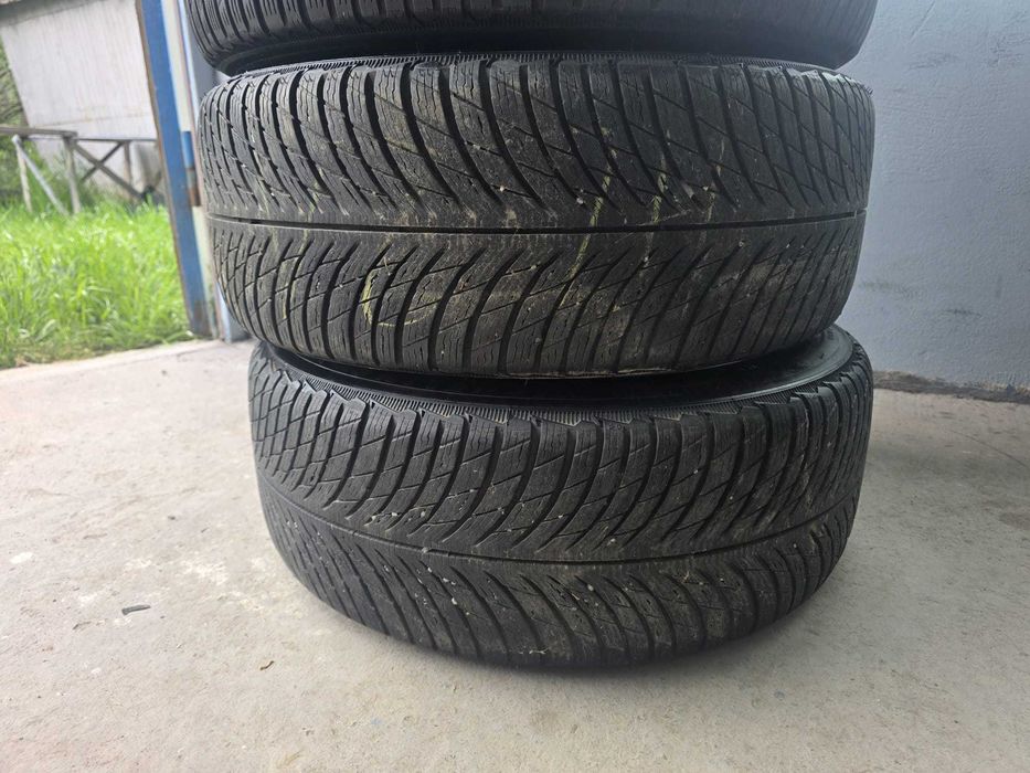 Jante 5x112 R19, 235/45/19 ,VW, AUDI, SEAT, SKODA Mercedes