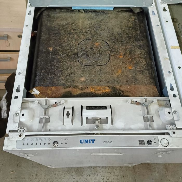 Посудомойка unit udw-20b