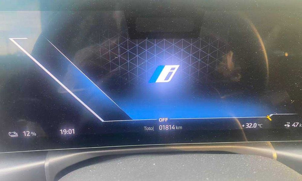 BMW i3 40L eDrive shadow edition