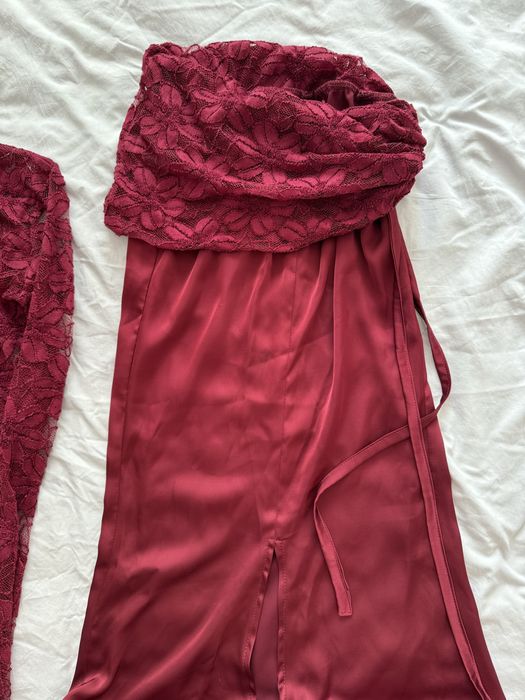 Evis дълга пола и топ