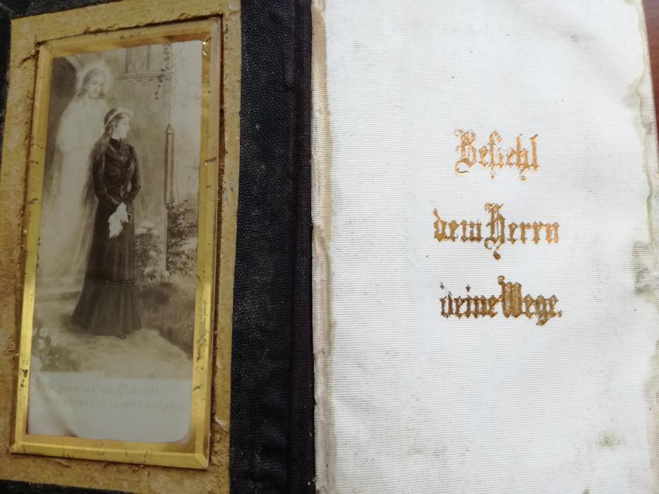 Библии от Мартин Лутер 1769-1894