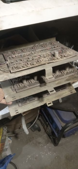 Плата советская 1960годов