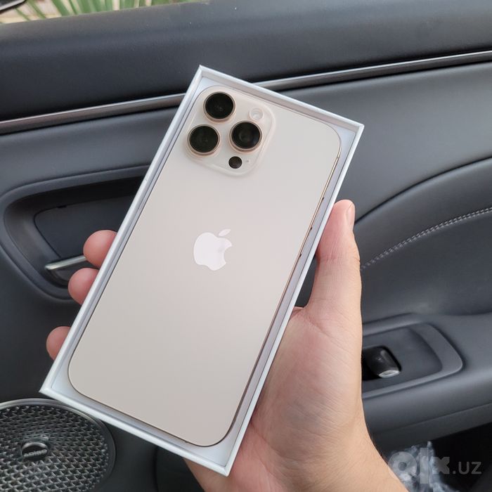 IPhone 16 Pro Max