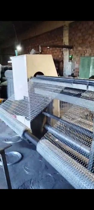 Masina cu CNC de fabricat plasa rabitz