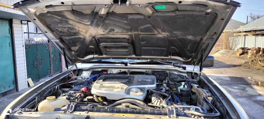 Продам Ниссан Патрол y61  zb30
