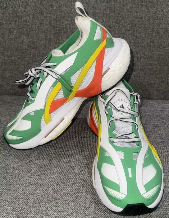 Дамски маратонки  ADIDAS SOLARBOOST by Stella McCartney  Оригинални  EU38