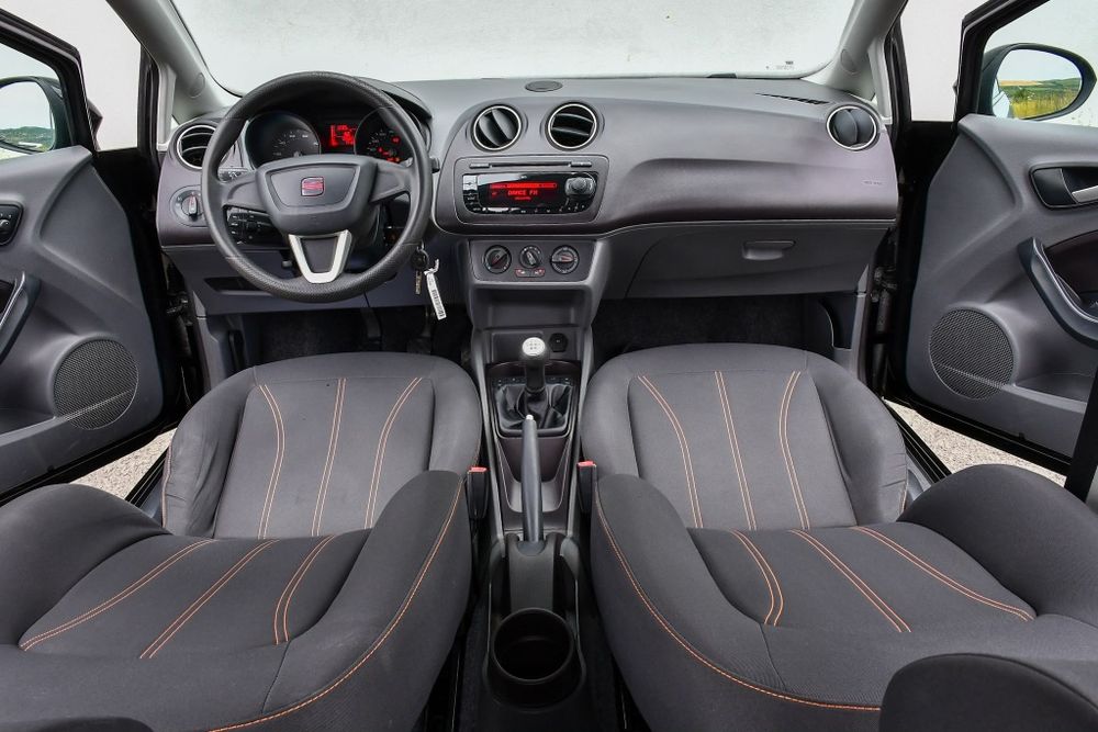 Seat ibiza an 2011