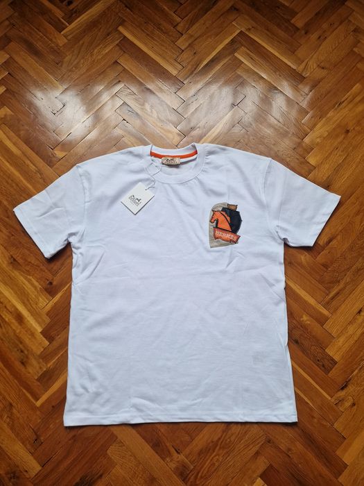 Страхотна мъжка тениска H...S размер S M L XL 2XL