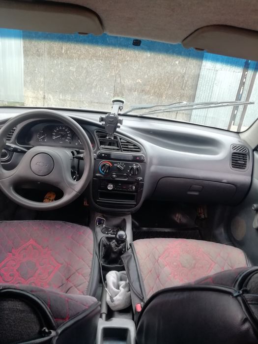 Продам Ланос на ходу