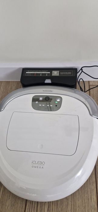 Робот пылесос в отличном состоянии