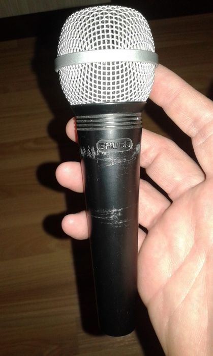 Microfon profesional Shure