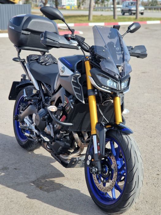 Мотоцикл Yamaha MT-09SP