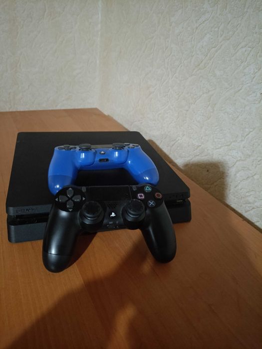 Playstation 4 slim 500gb