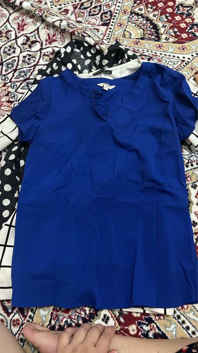 Одежда рубашка кофта