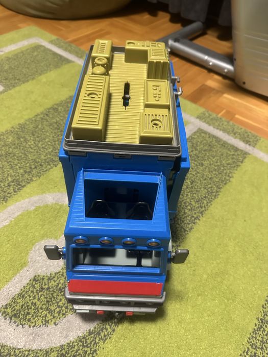 Каравана на Бен Тен