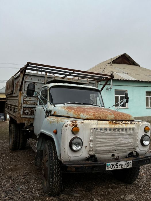 Газ 53 сатылады тез арада