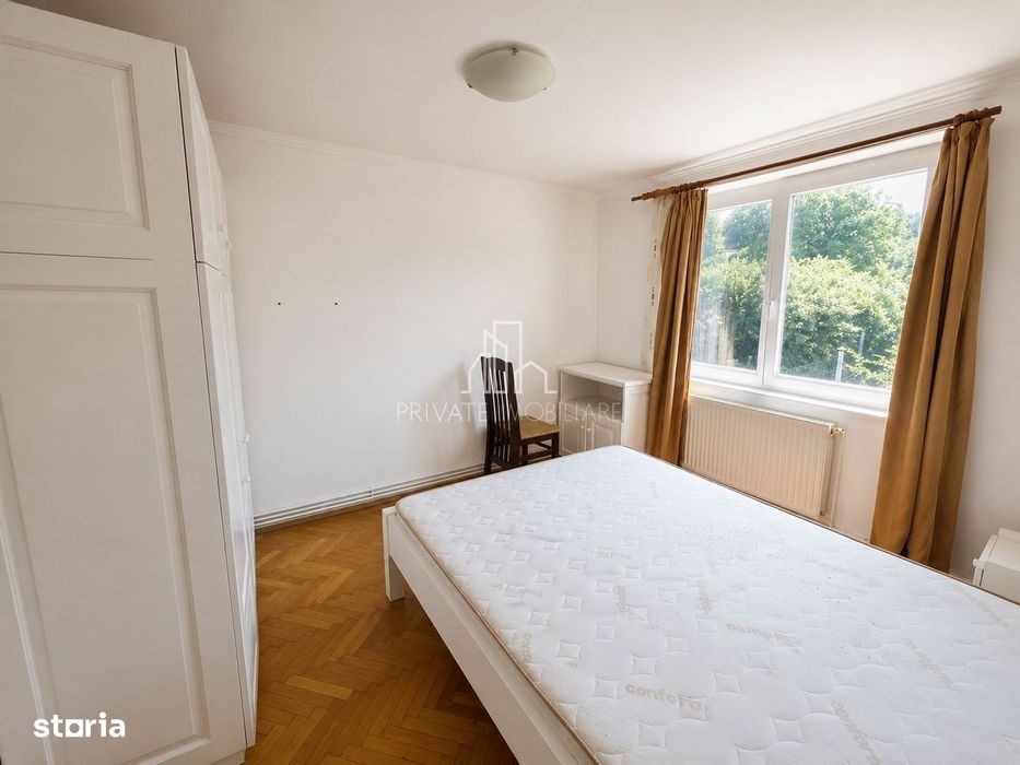Apartament 2 Camere Renovat Recent/Etaj 2, Zona Ultracentrala