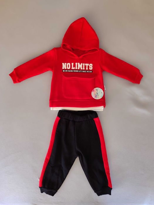 Ново зимен ватиран комплект