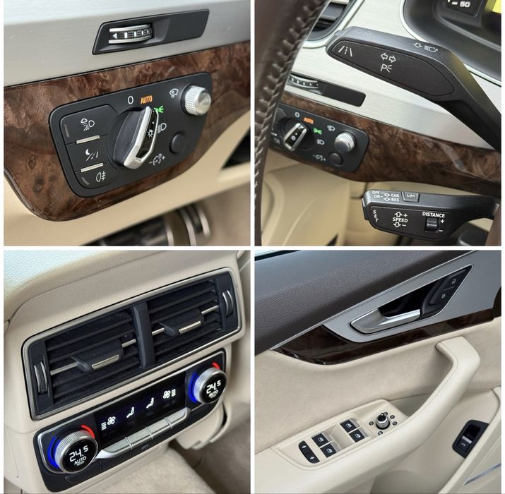 Audi SQ7 4.0TDI* V8* Топ Състояние* 217.000KM* FULL FULL MAX