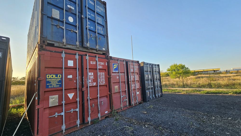 Containere,  noi 6 si 12m , container,  Containere