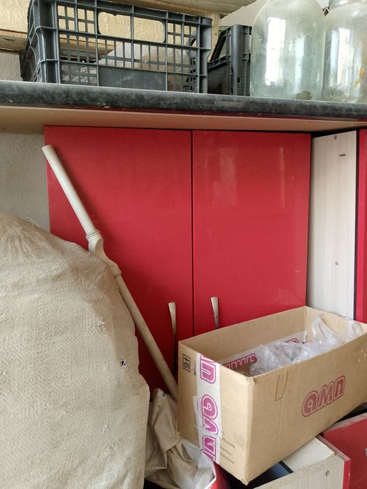 Продам кухонную мебель