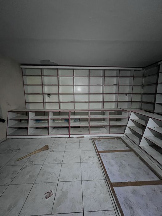 Magazin polkasi yasalgan tayor