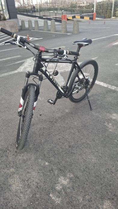 Bicicletă Cube Analog Cmpt– cadru 16" – echipare Shimano SLX / XT