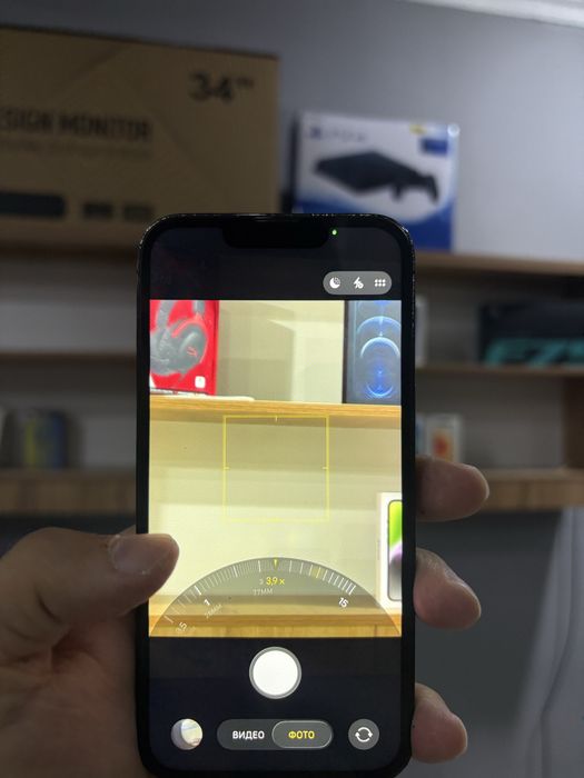 iphone 13 pro 128 gb ремонтированный!