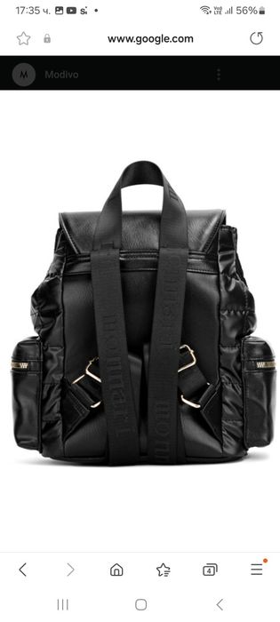 Дамска раница Monmari