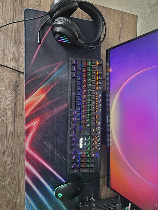 Полный Игровой Сетап