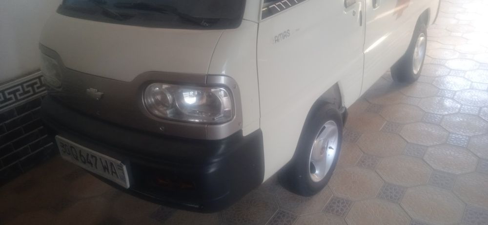 Chevrolet Damas 2009 — 3