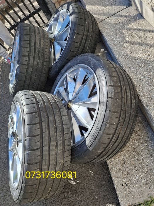 Roții ptr  Vw Golf 2 golf 3 golf 4 215/45/17