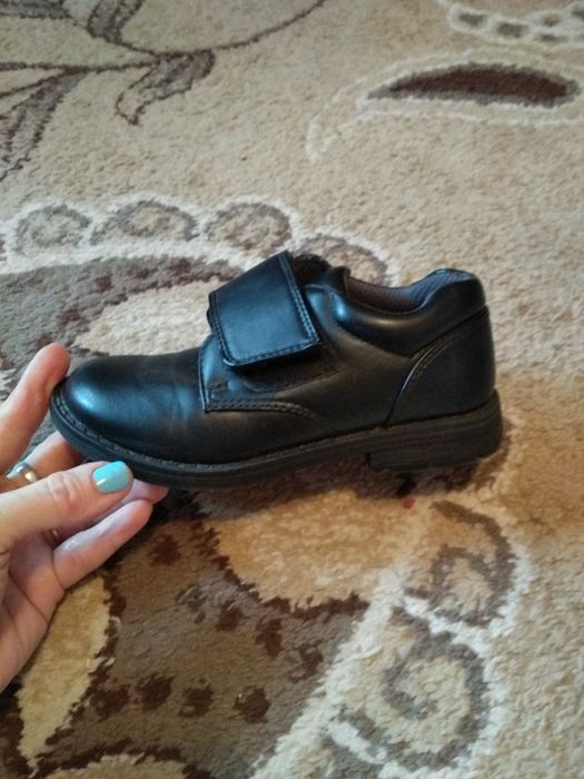 Туфли полуботинки