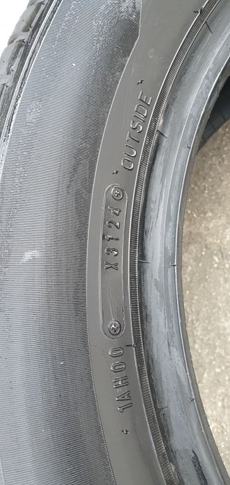 Летни гуми Falken 225 55 18