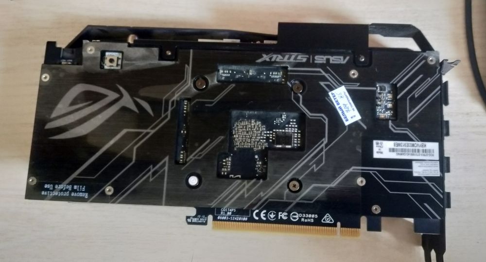 Продам Geforce gtx 1650