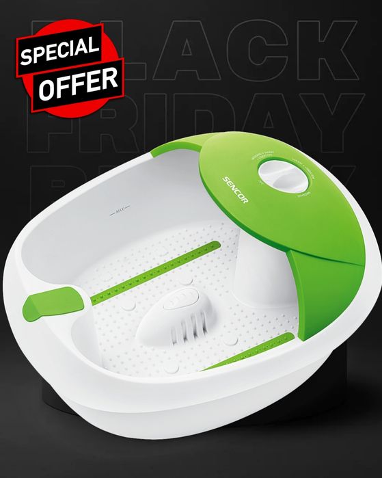 Ваничка(масажор) за крака - чисто нова-