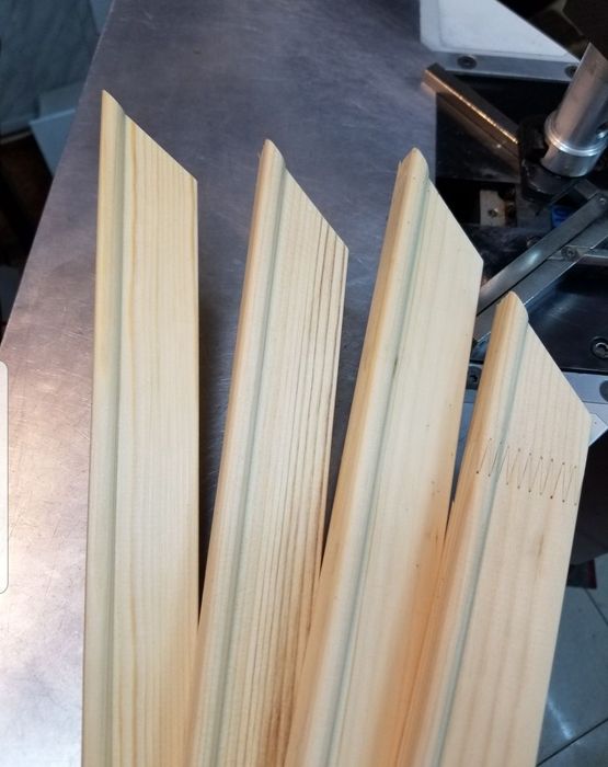 Чистые холсты для художников